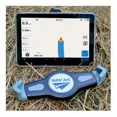 Агронавігатор NavJet 592 + планшет 10 дюймів title=