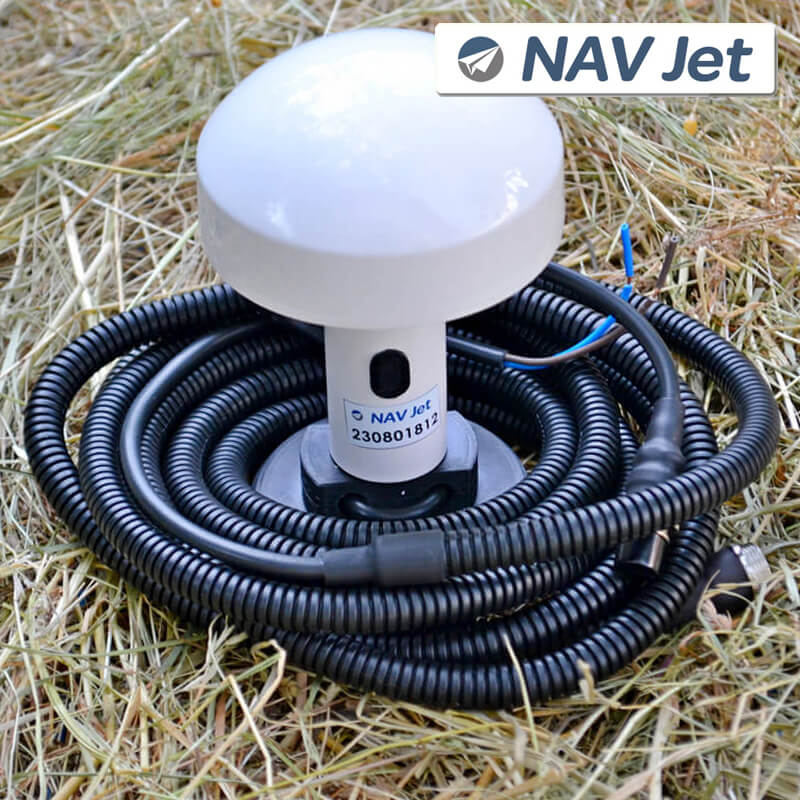 Антена для агронавігації NavJet 502 title=